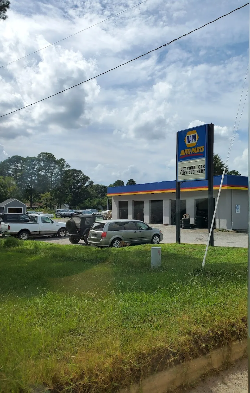NAPA Auto Parts - Old's Auto Supply & Service