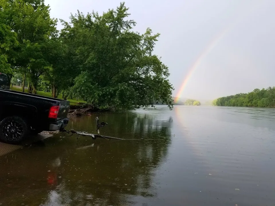 Whitethorne Boat Ramp