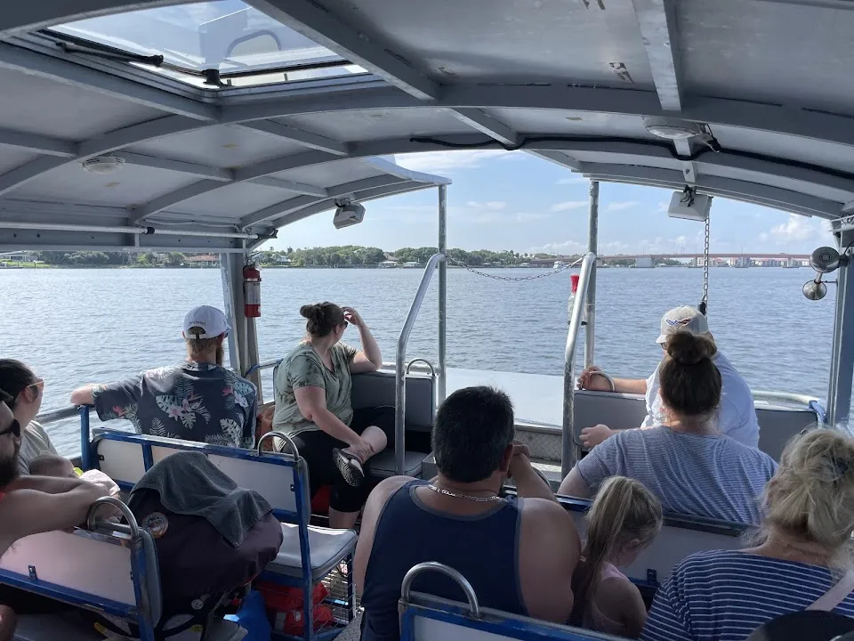 Ponce Inlet Watersports - Manatee & Dolphin Boat Tours