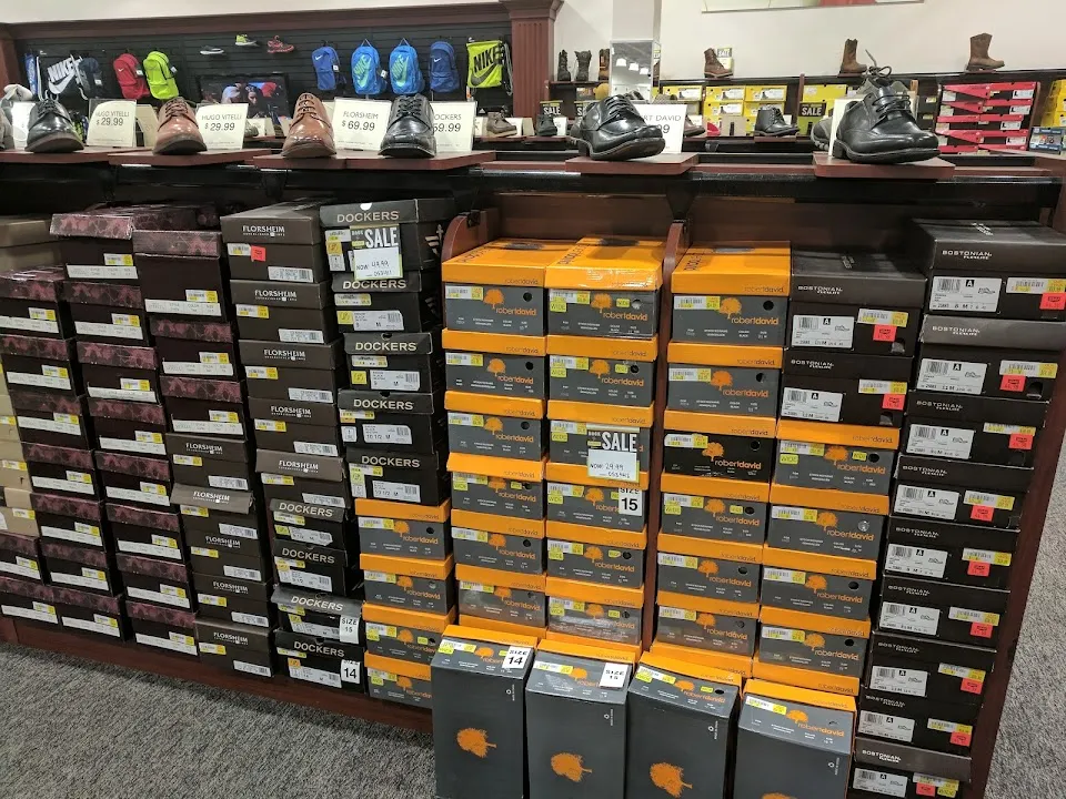 Shoe Dept. Encore