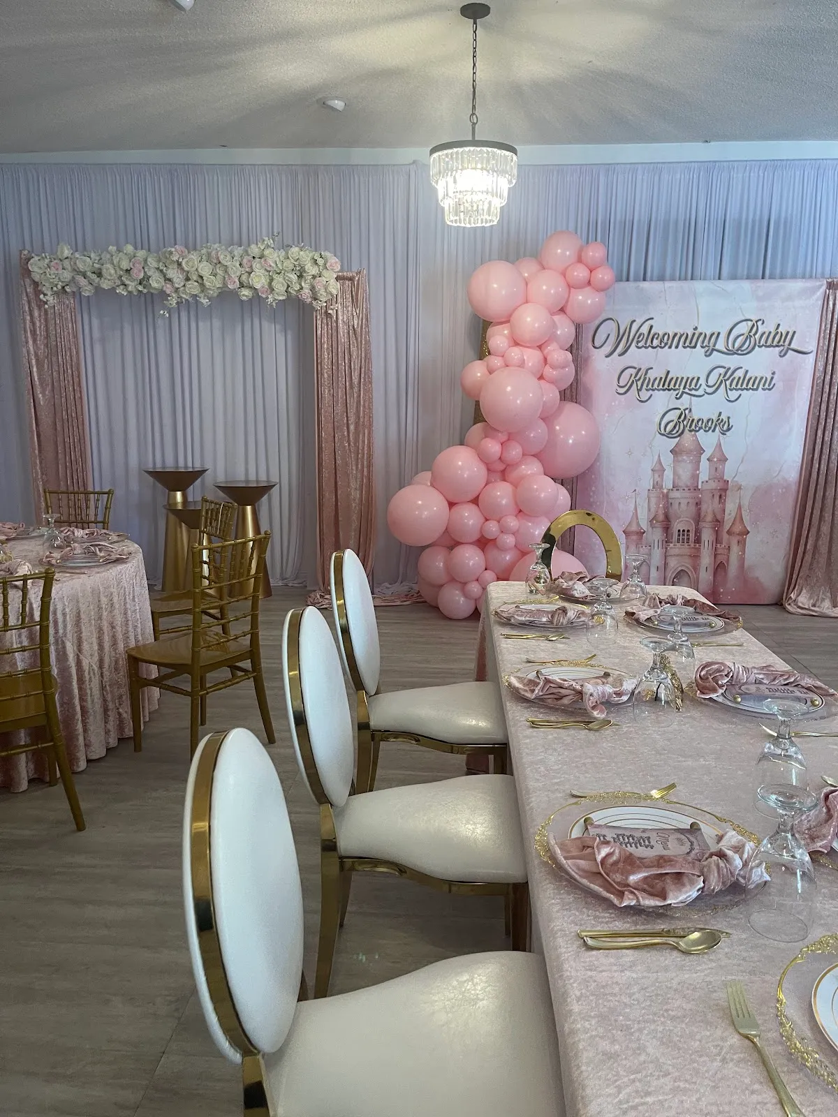CC Events and Rentals
