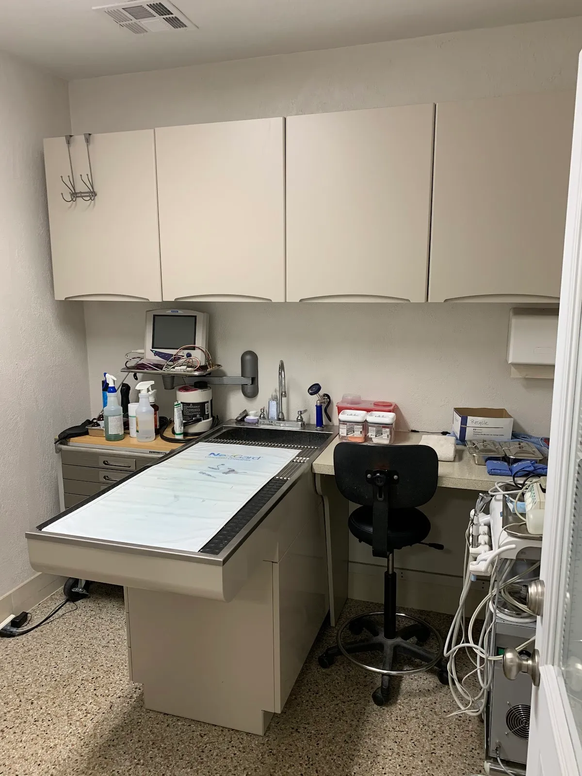 Glencoe Veterinary Hospital