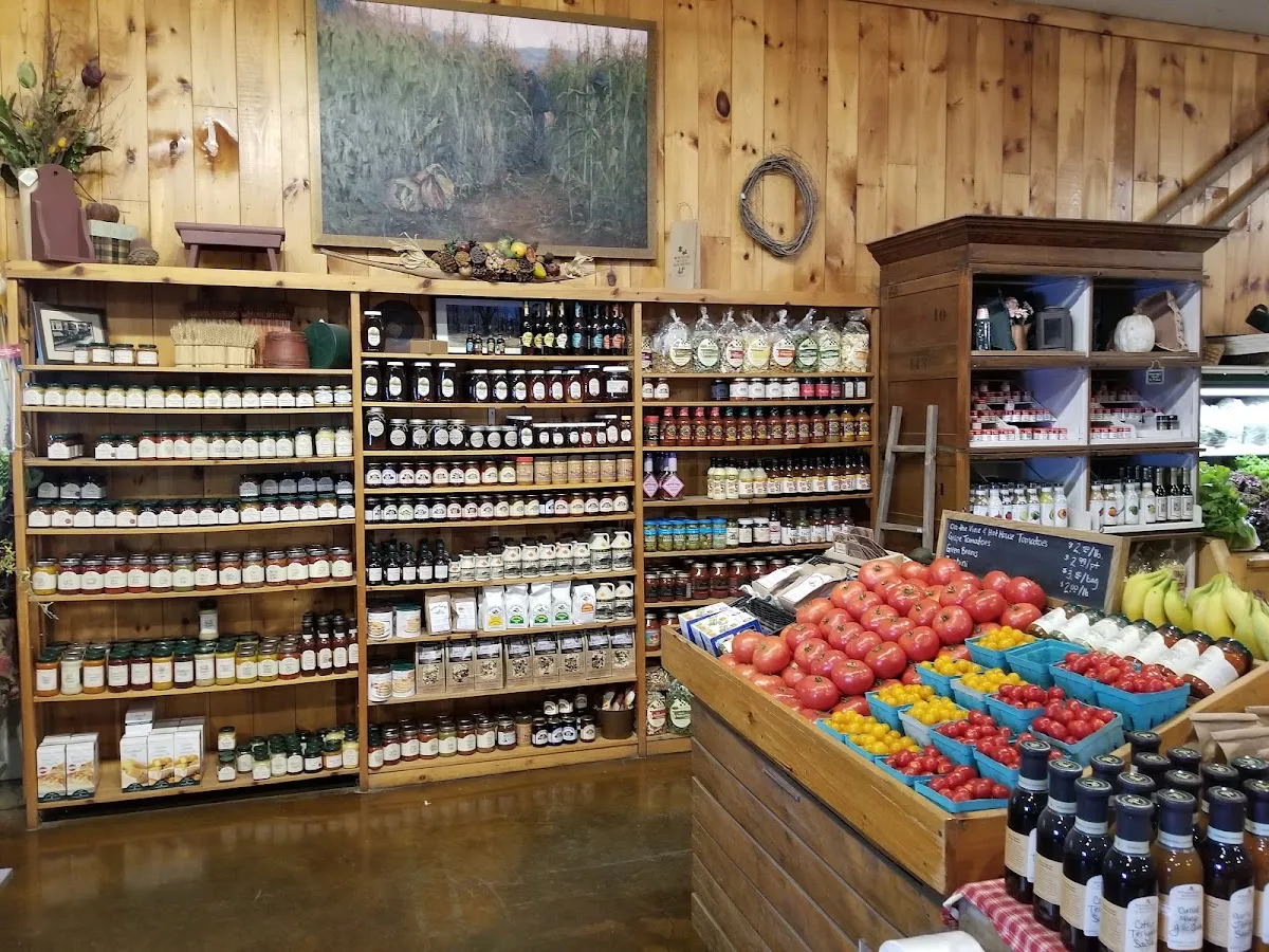 Schoharie Valley Farms/The Carrot Barn