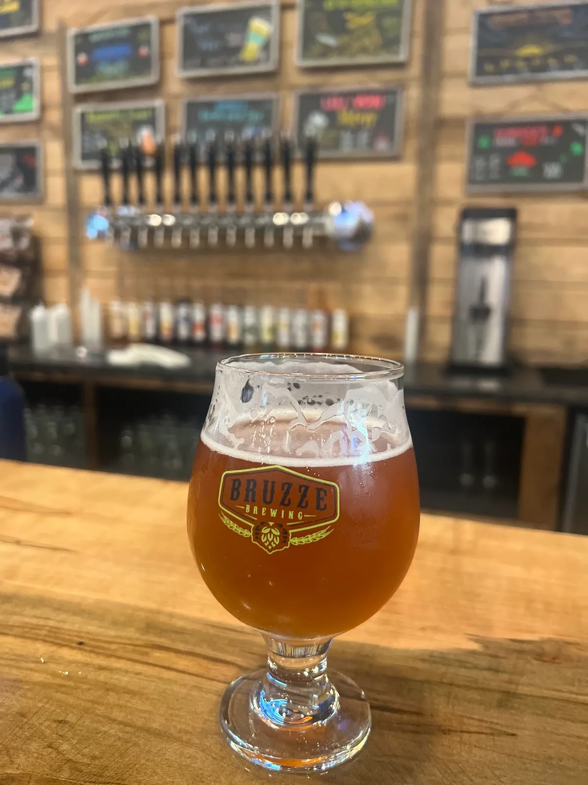 Bruzze Brewing