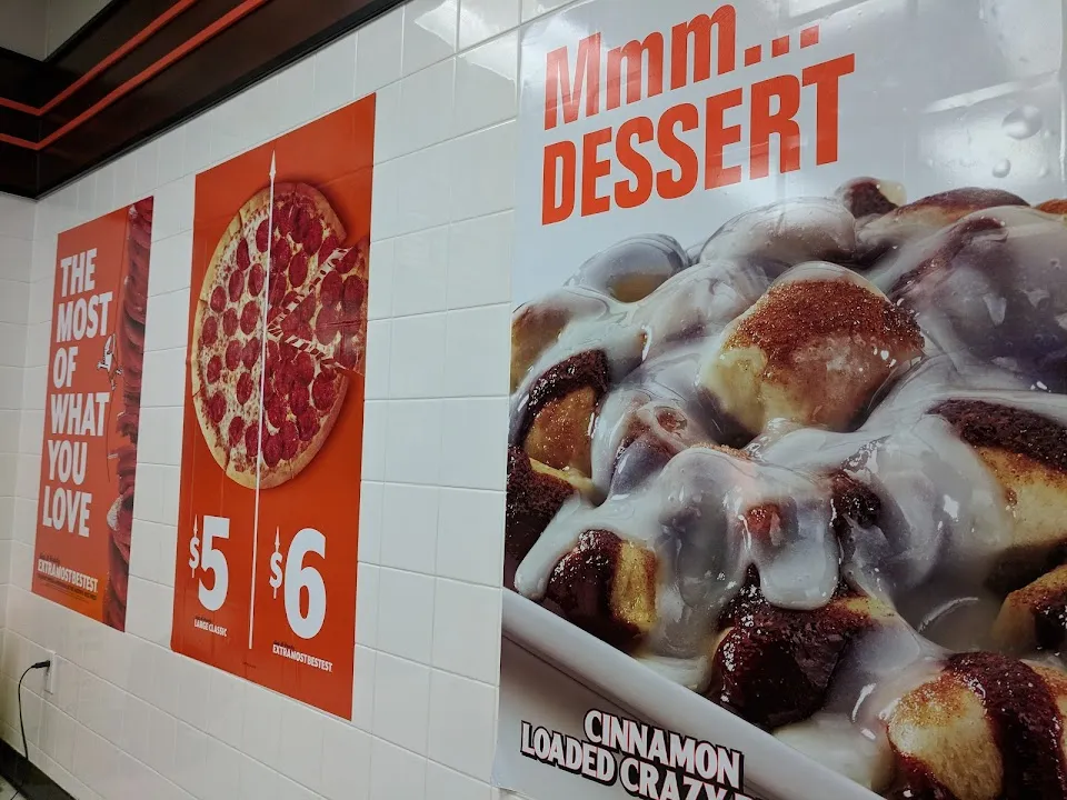 Little Caesars Pizza