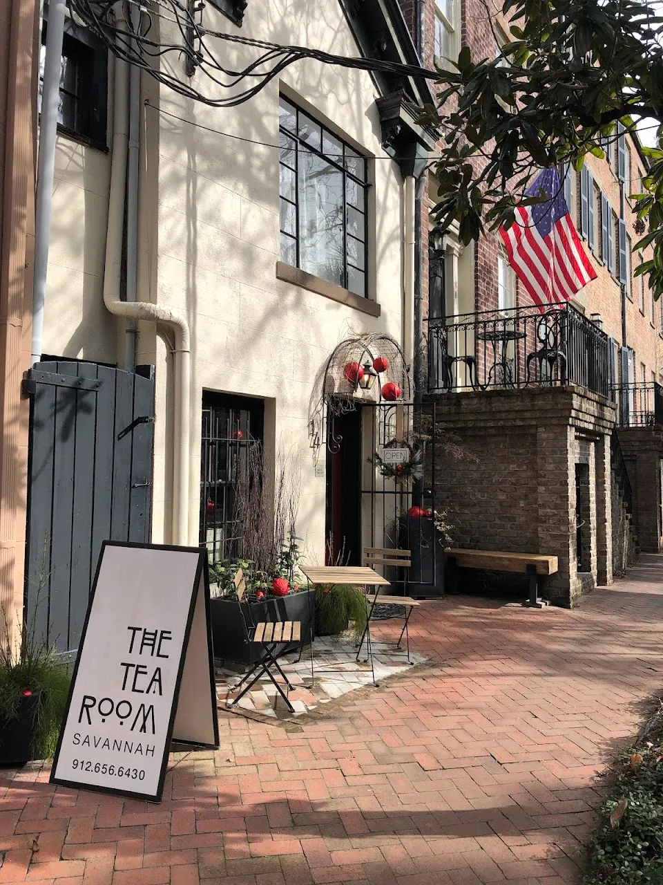 Savannah Tea Room