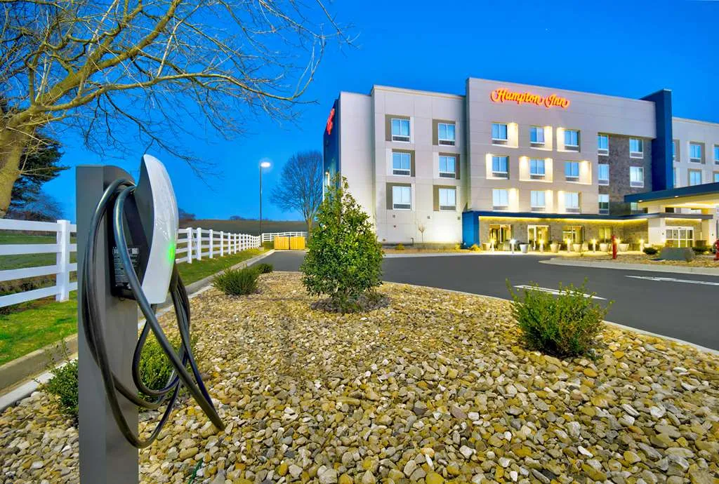 Hampton Inn Abingdon