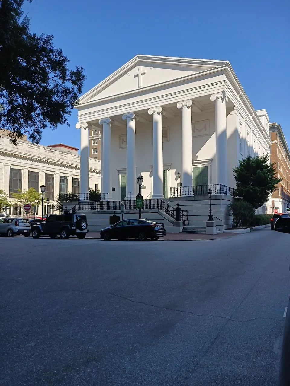 Johnson Square