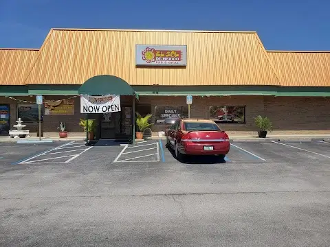 El Sol De Mexico bar and grill