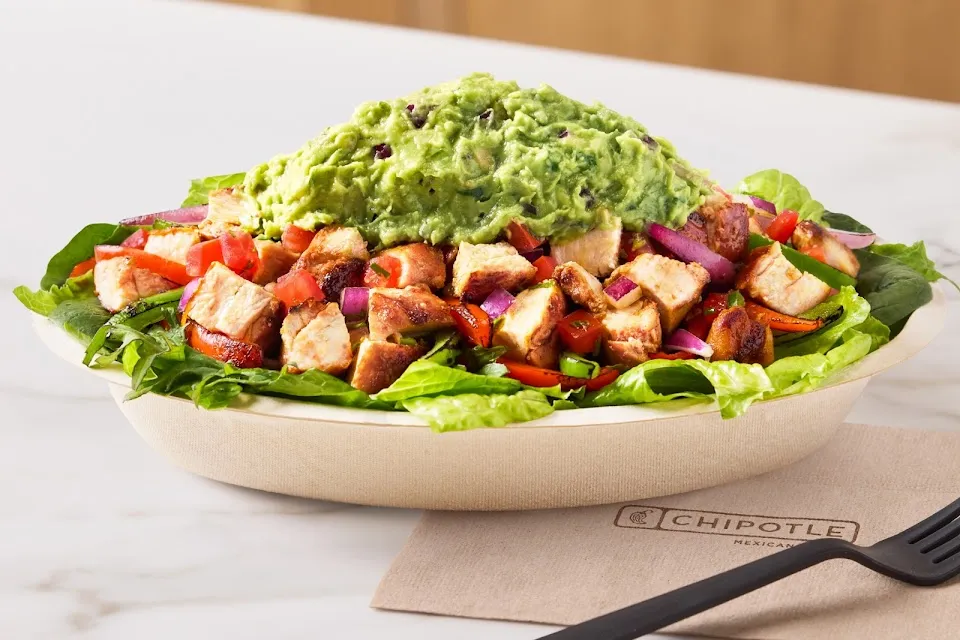 Chipotle Mexican Grill