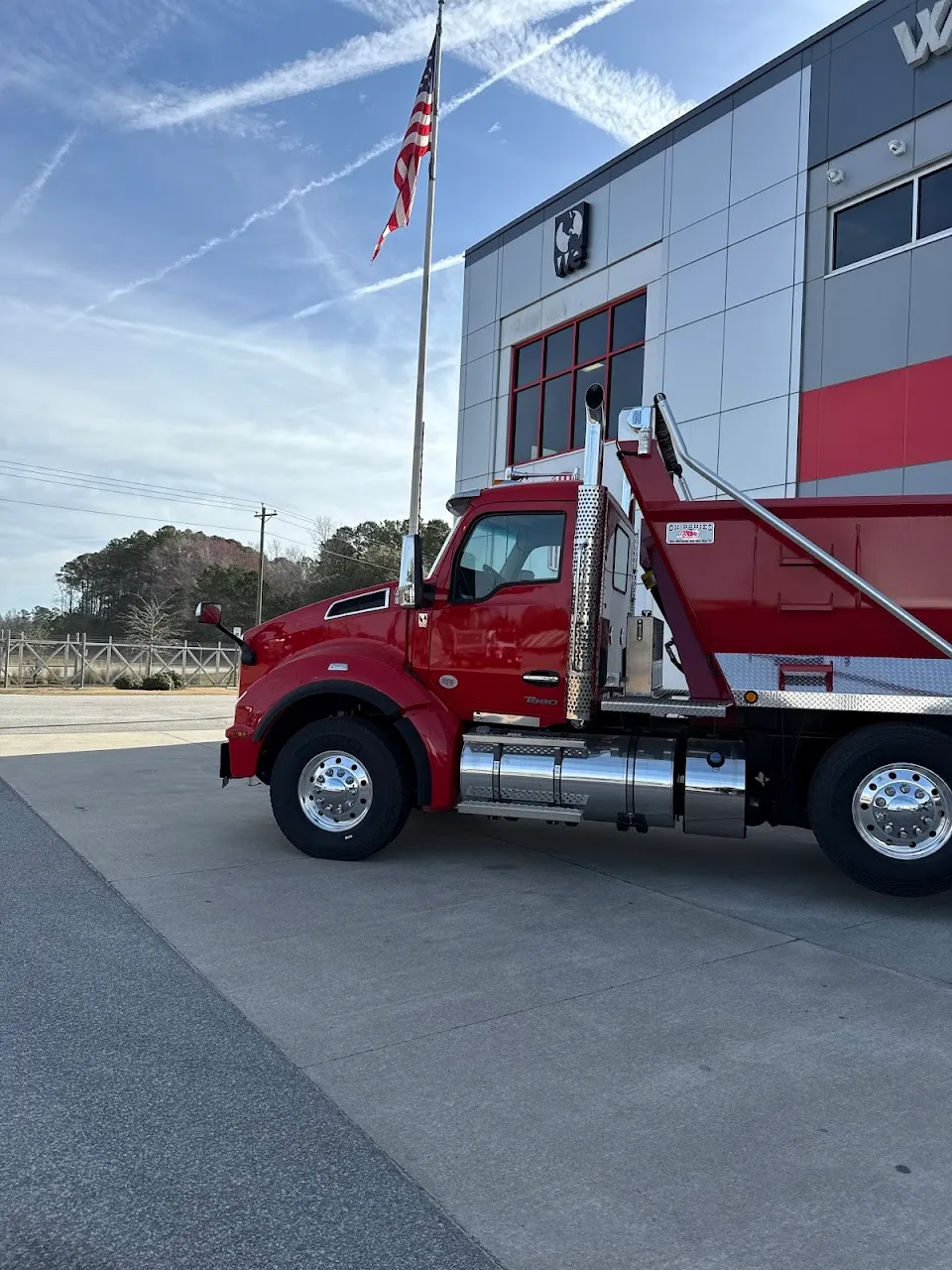 Kenworth Worldwide