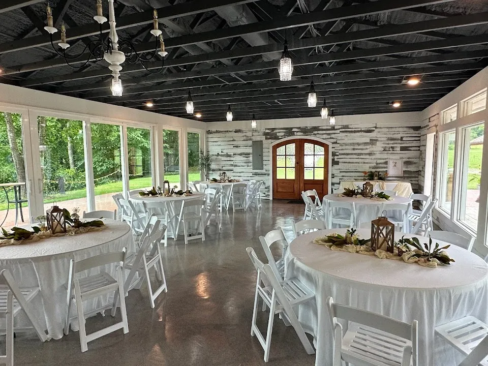 Jericho Walls on the River Wedding and Event Venue