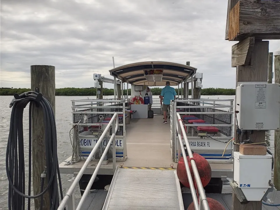 Turtle Mound River Tours