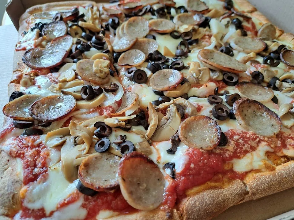 Mark Anthony’s Pizza