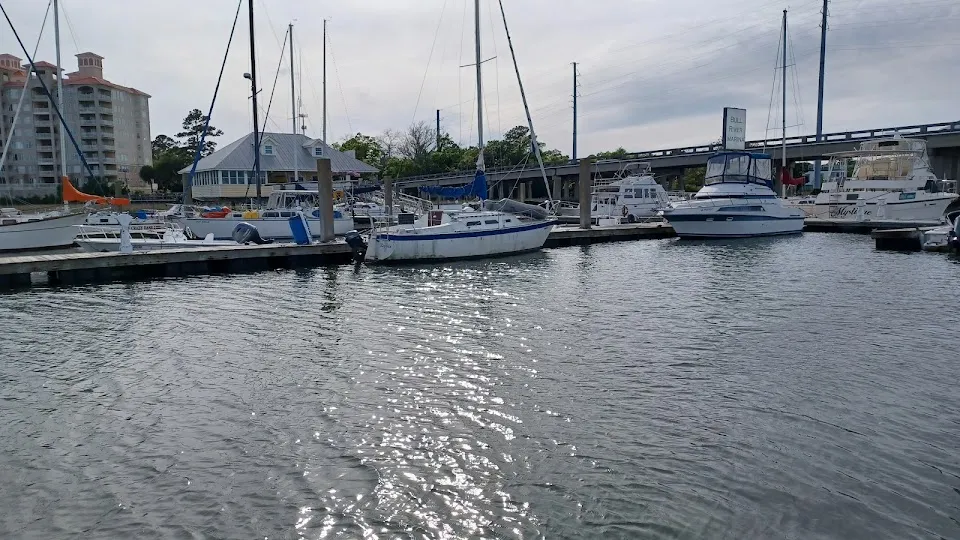 Bull River Marina