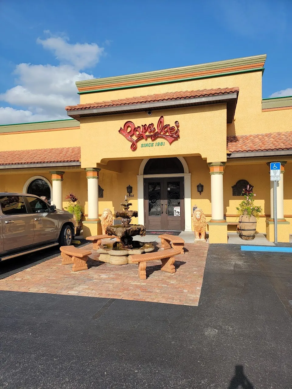 Papa Joes Italian Restaurant