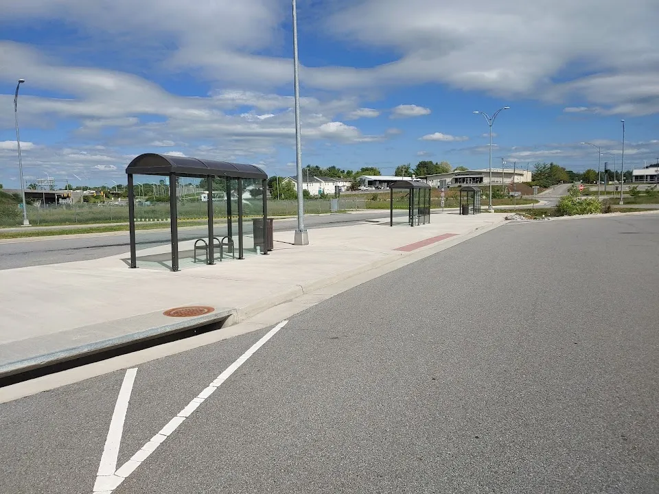 118 Park and Ride