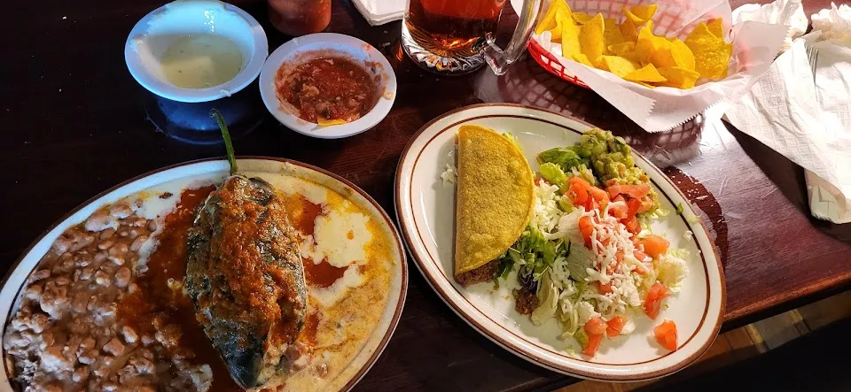 Rosalia's Mexican