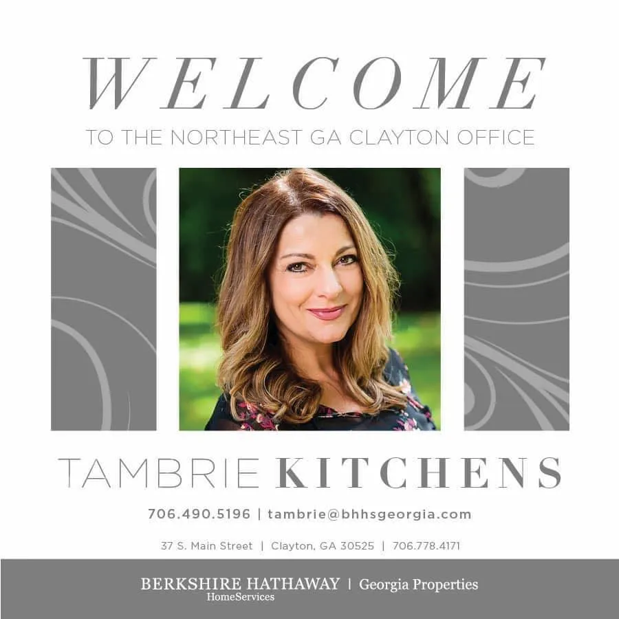 Tambrie Kitchens, Realtor Berkshire Hathaway HomeServices