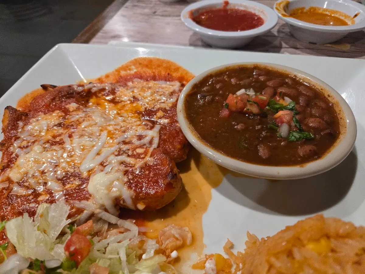 Los Abuelos Mexican Grill