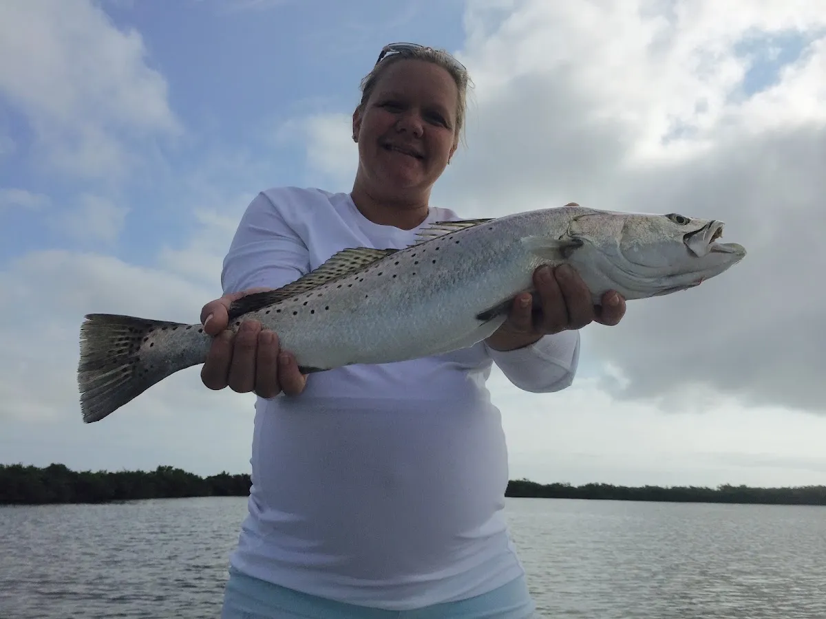 North Causeway Boat Ramp - New Symrna Beach, FL