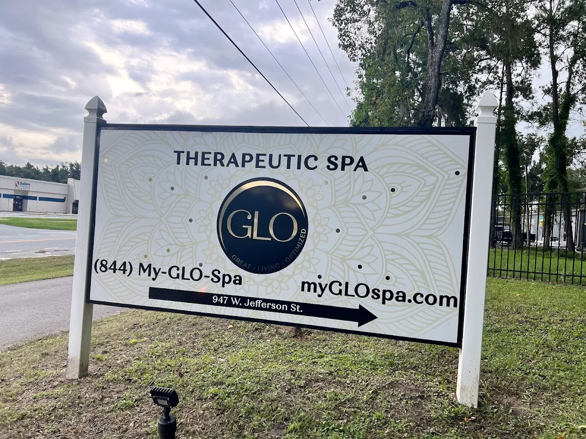 GLO Therapeutic Spa