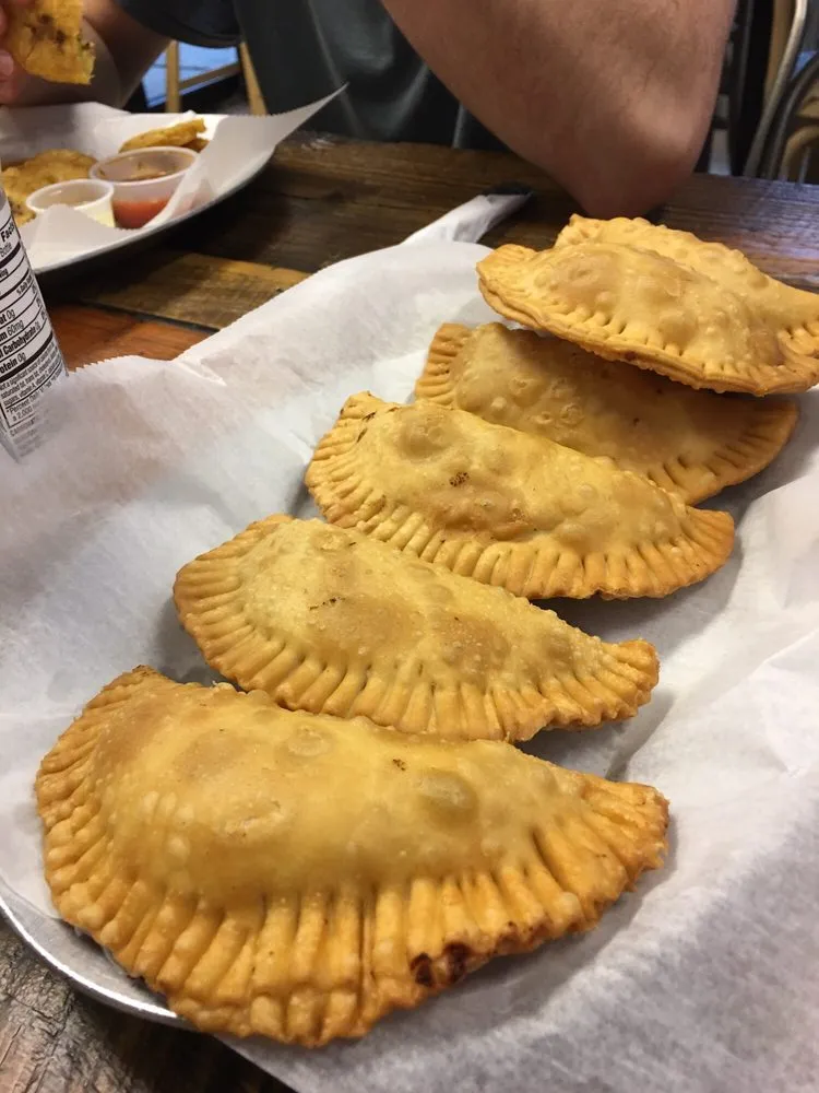Jackie's Latin Kitchen