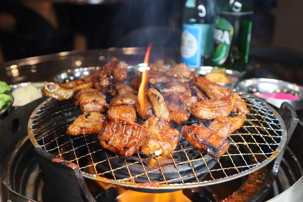 Honey Pig BBQ