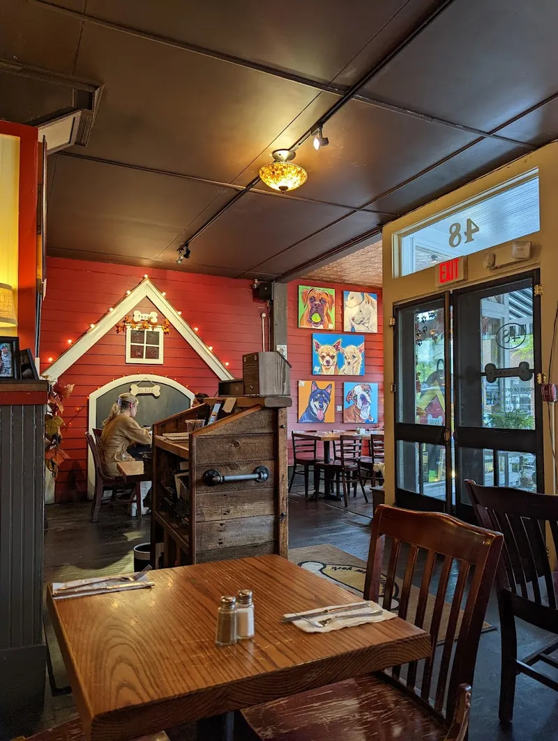 FETCH BAR & GRILL