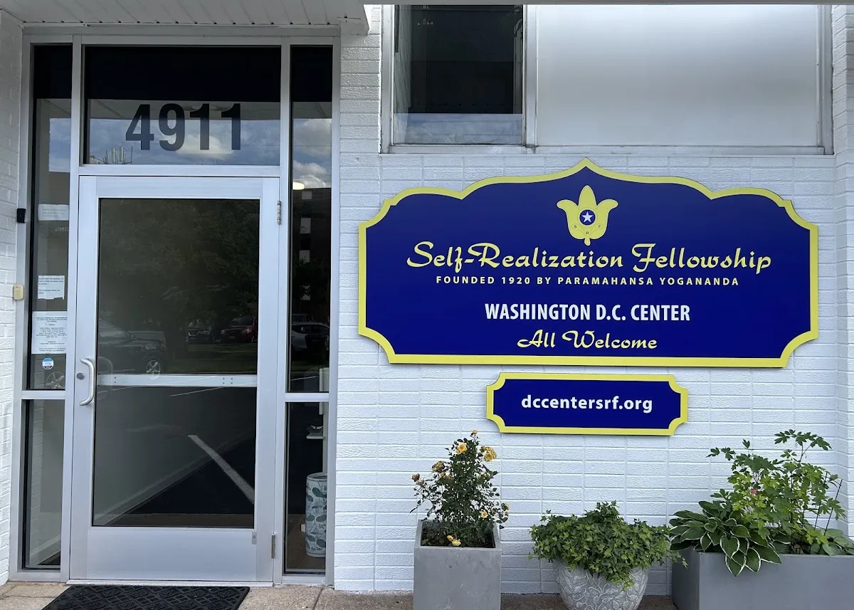 Washington DC Center of Self-Realization Fellowship