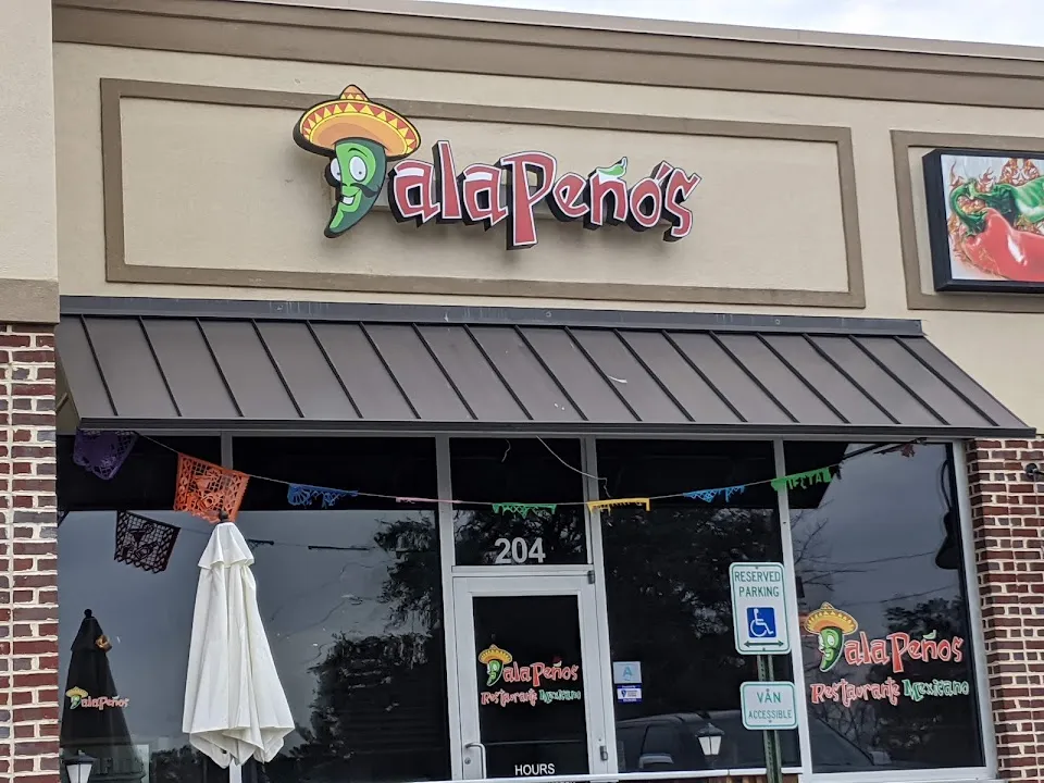 El Jalapeño Mexican Grill - Ladson