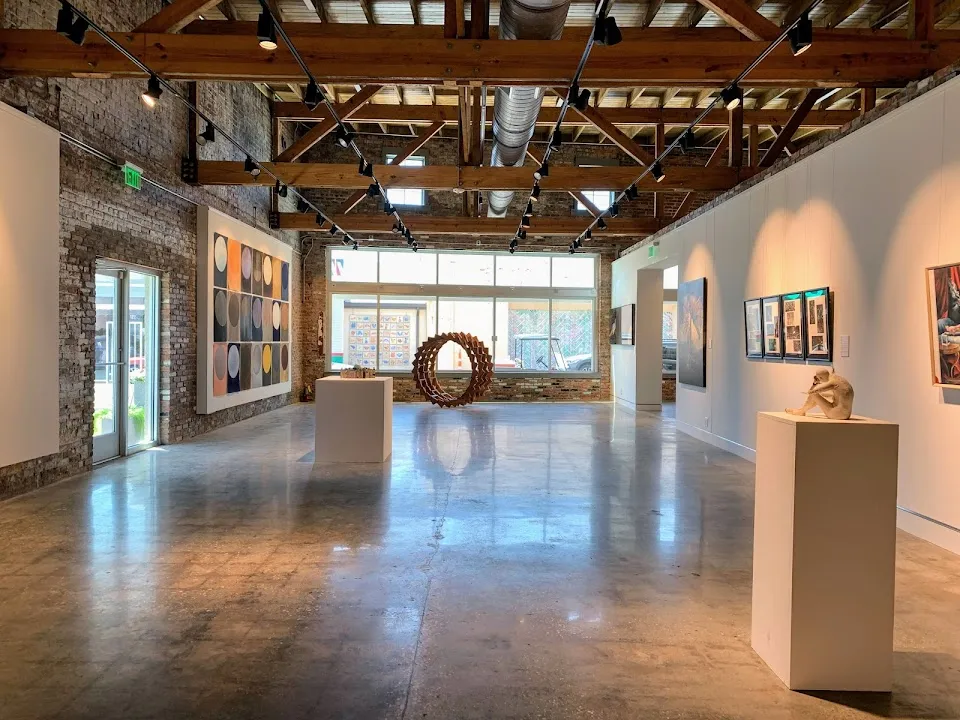 TRAX Visual Art Center