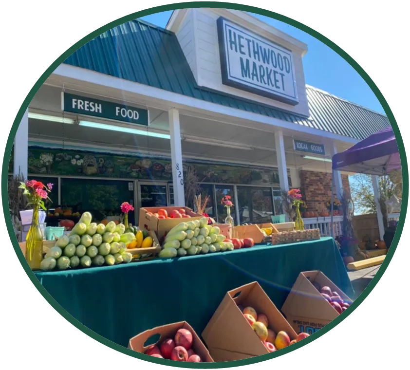Hethwood Market