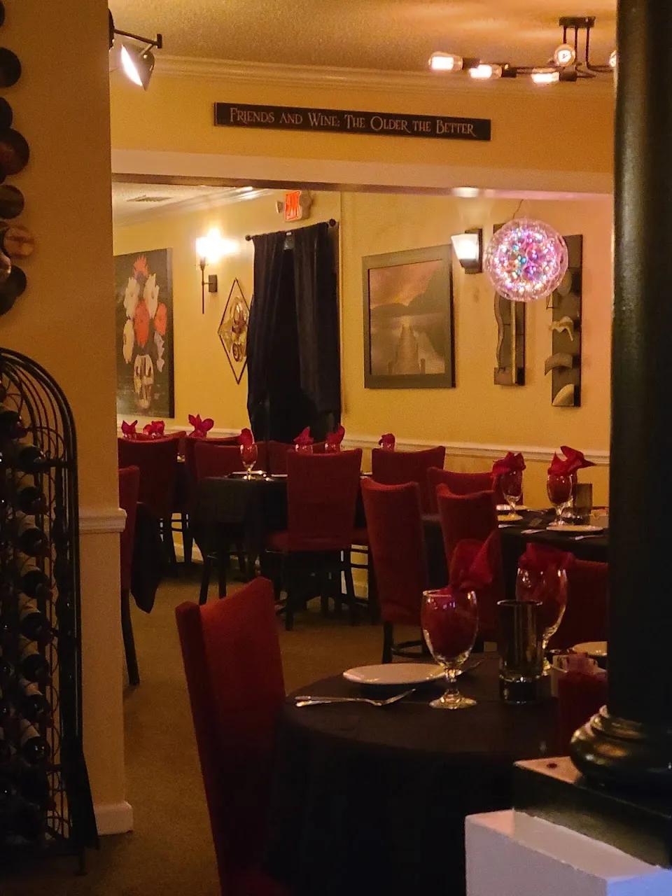 Bello Valentino's Italian Restaurant