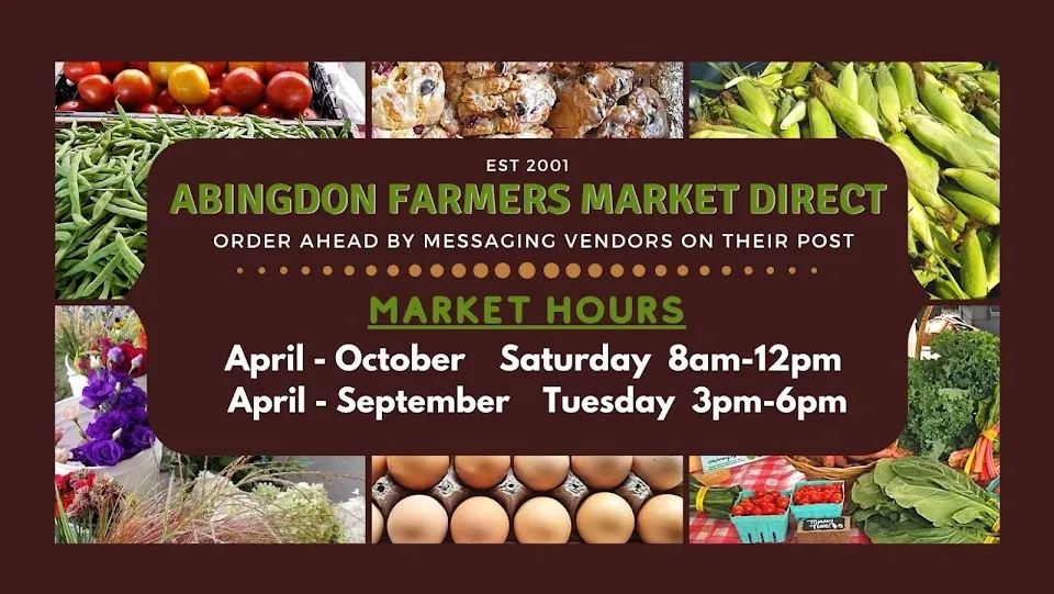 Abingdon Farmers Market
