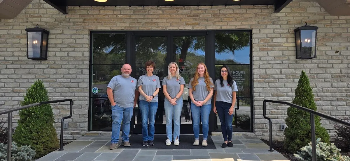 North Georgia Credit Union