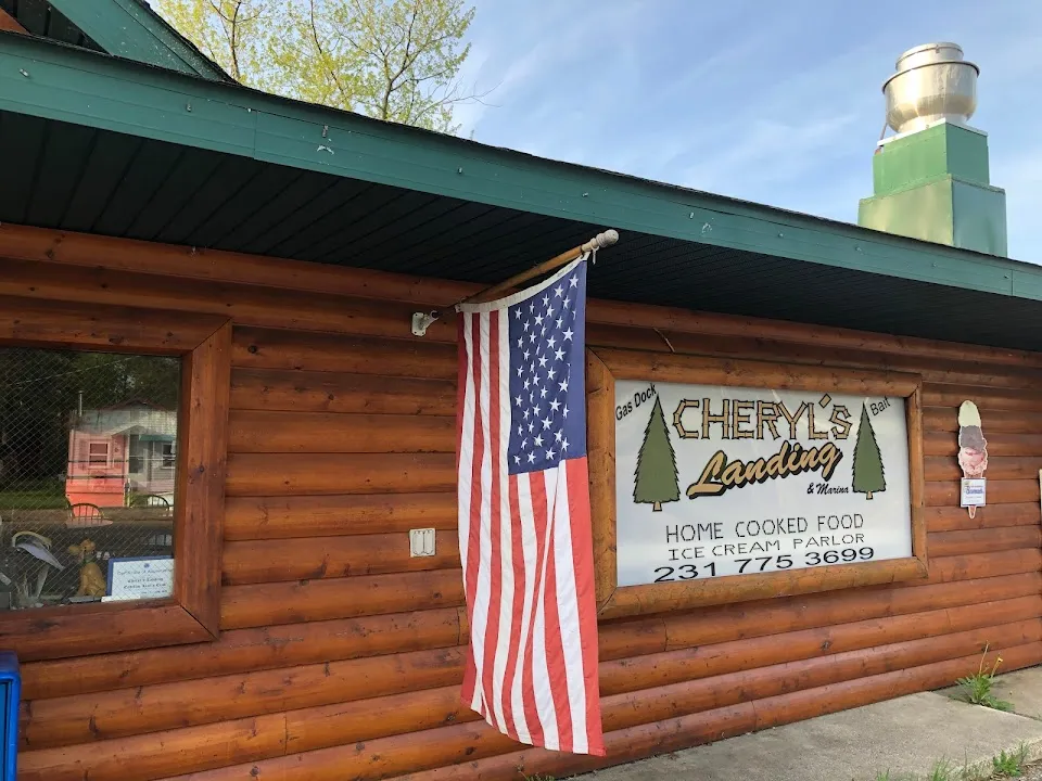 Cheryl's Landing and Restaurant&Marina