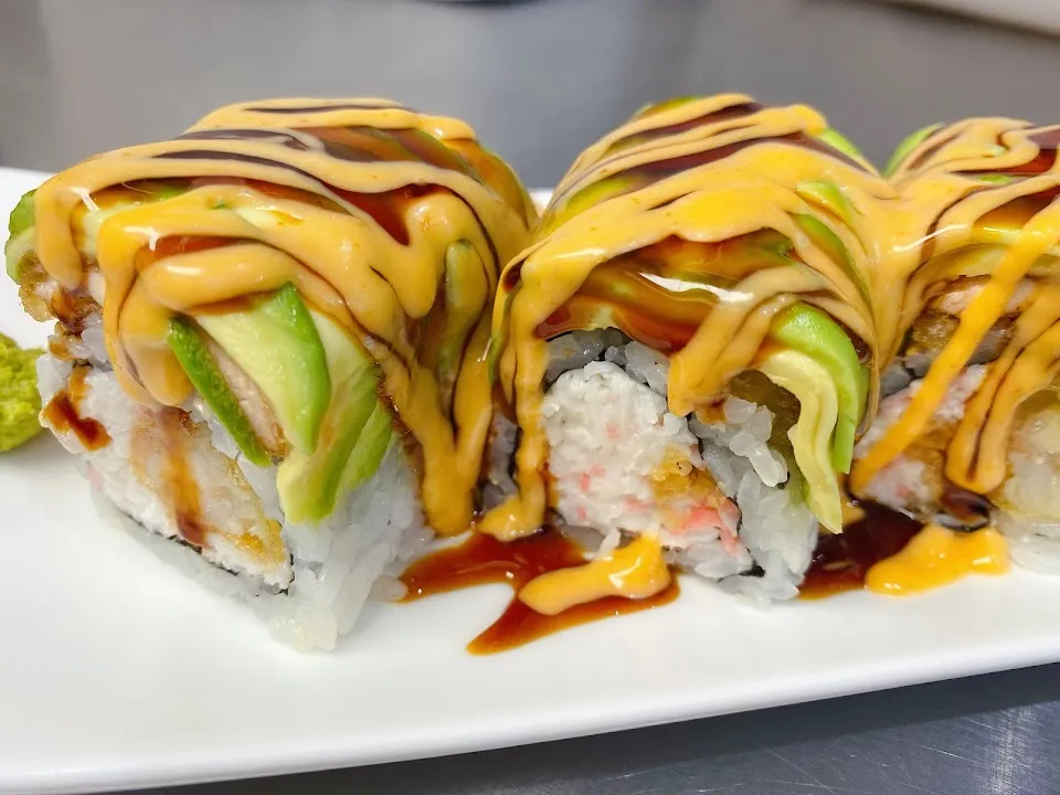 Kobe Hibachi Grill & Sushi