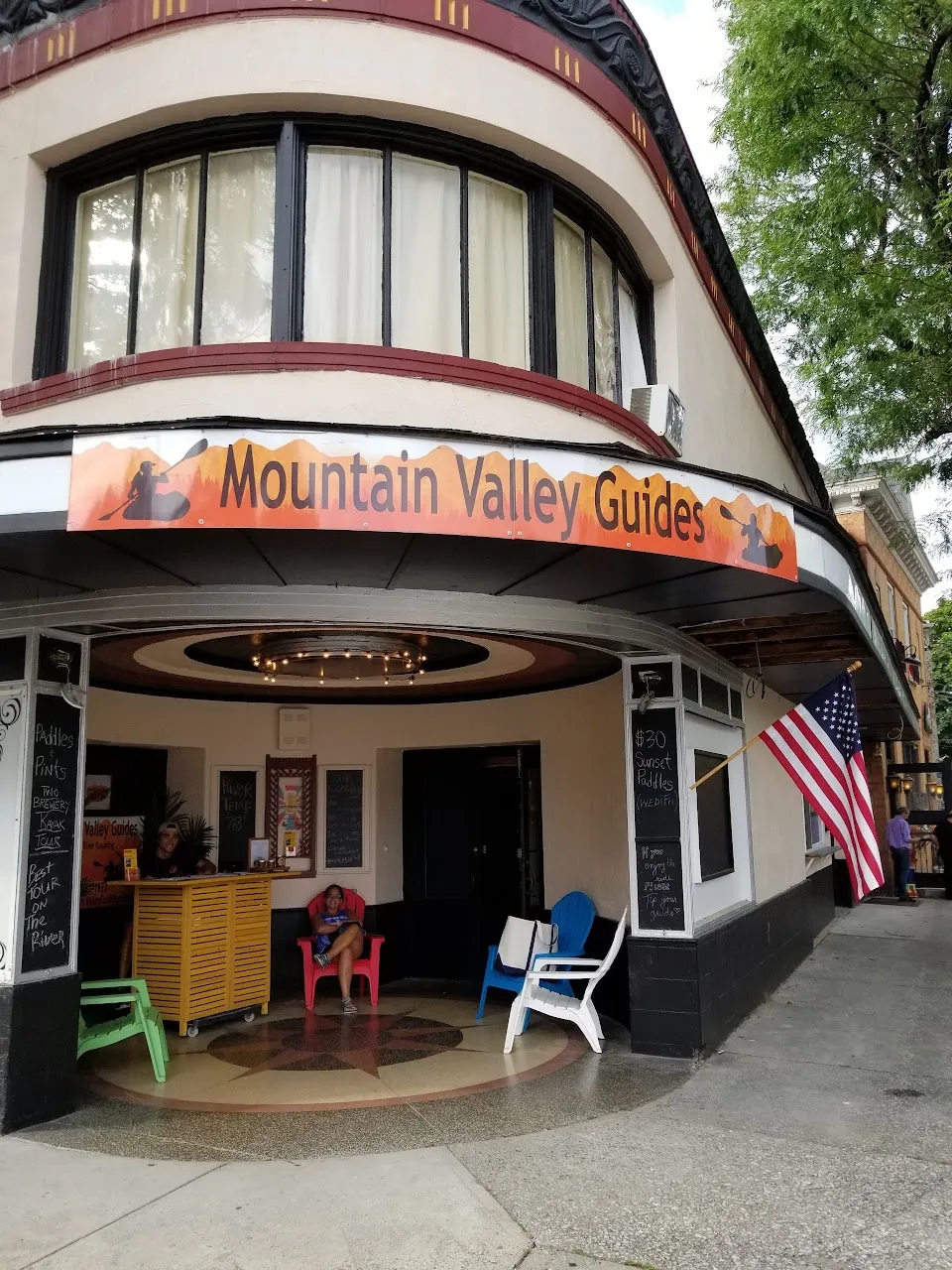Mountain Valley Guides