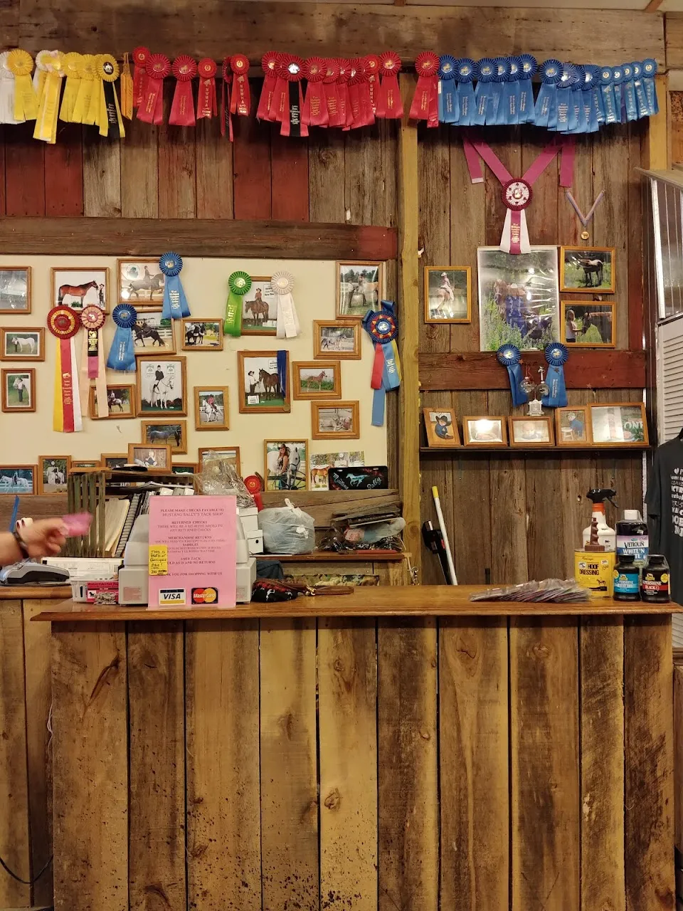 Mustang Sally's Western Wear & Boutique
