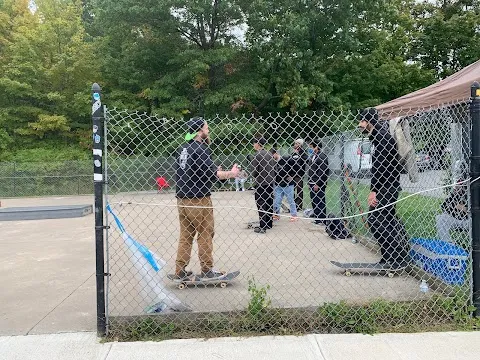 Walden Joseph Savage Memorial Skatepark
