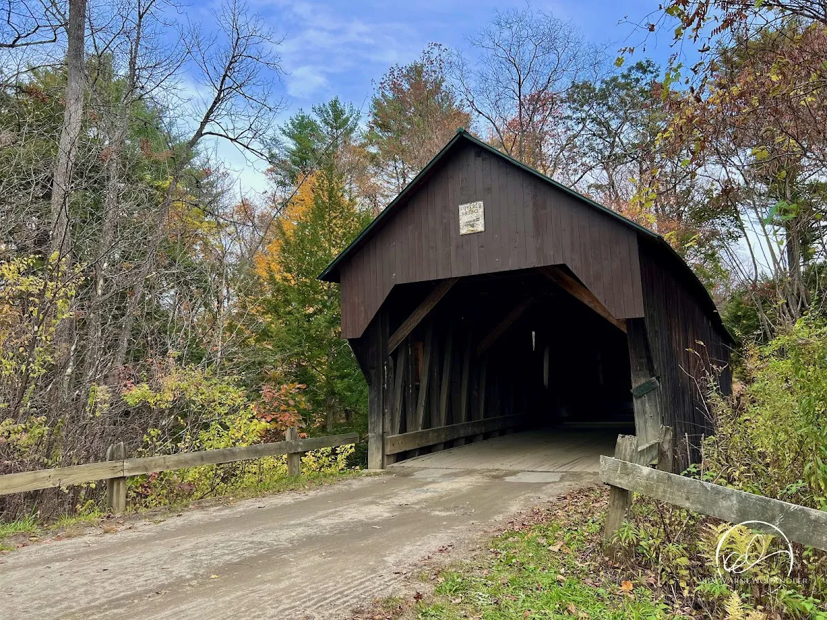 Blow-Me-Down Bridge