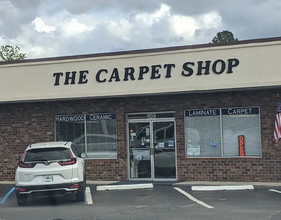 The Carpet Shop