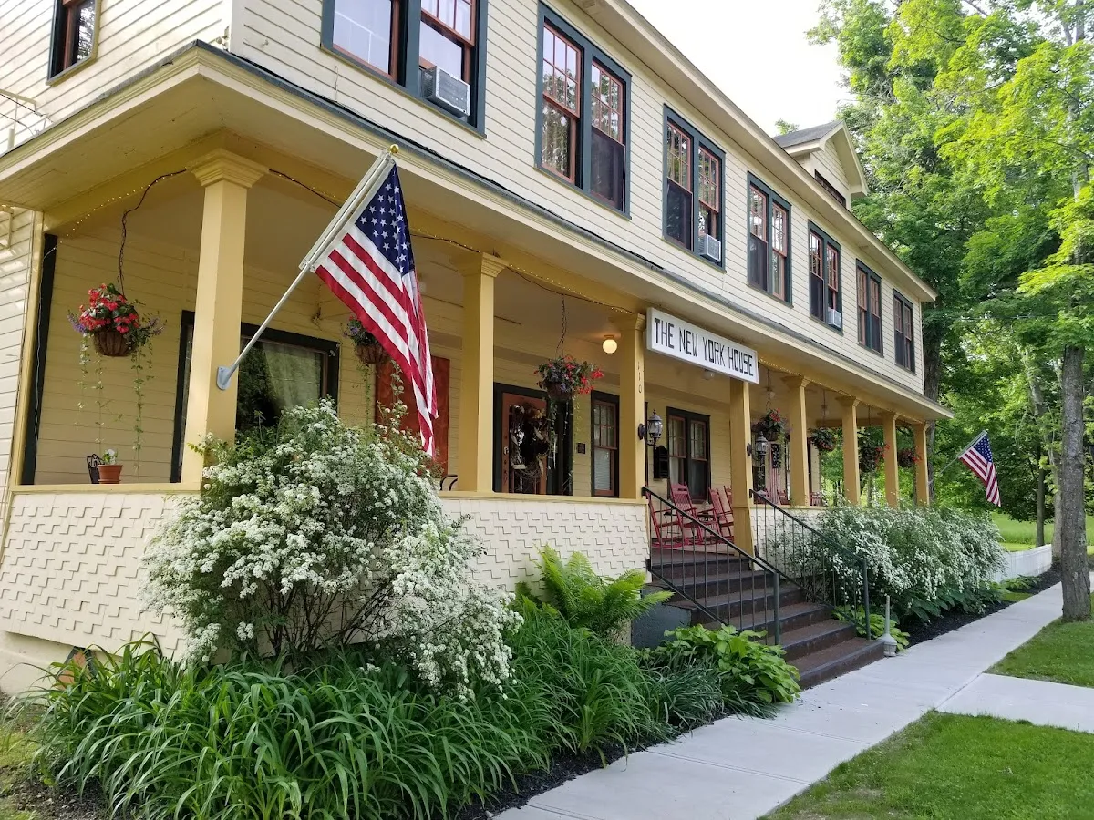 The New York House Bed & Breakfast