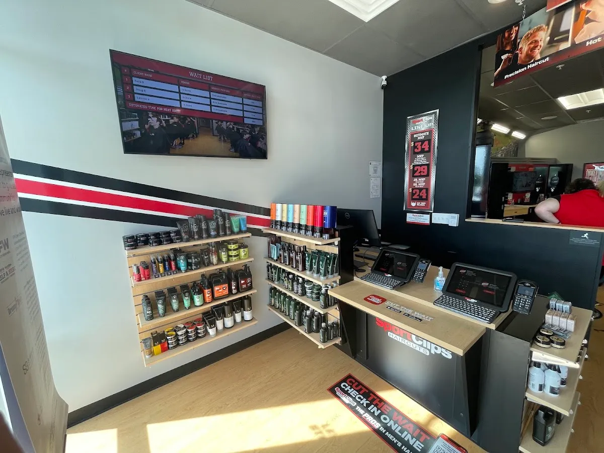 Sport Clips Haircuts of Brooksville / Spring Hill