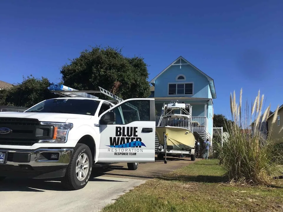 Bluewater Restoration