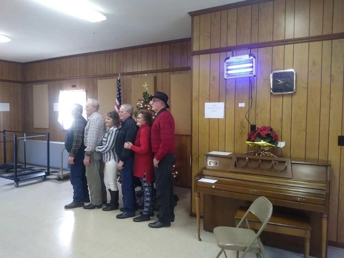 East Stokes Community Center