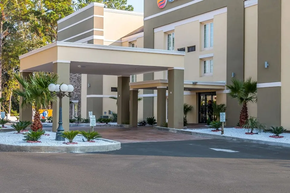 Comfort Inn Savannah Midtown