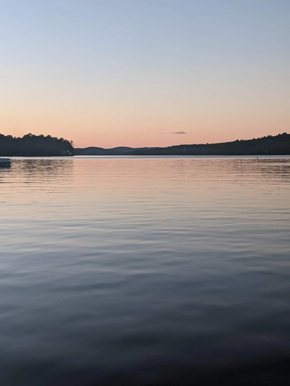 Newbury Public Dock
