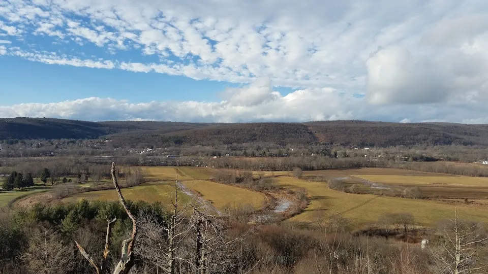 Huckleberry Ridge State Forest